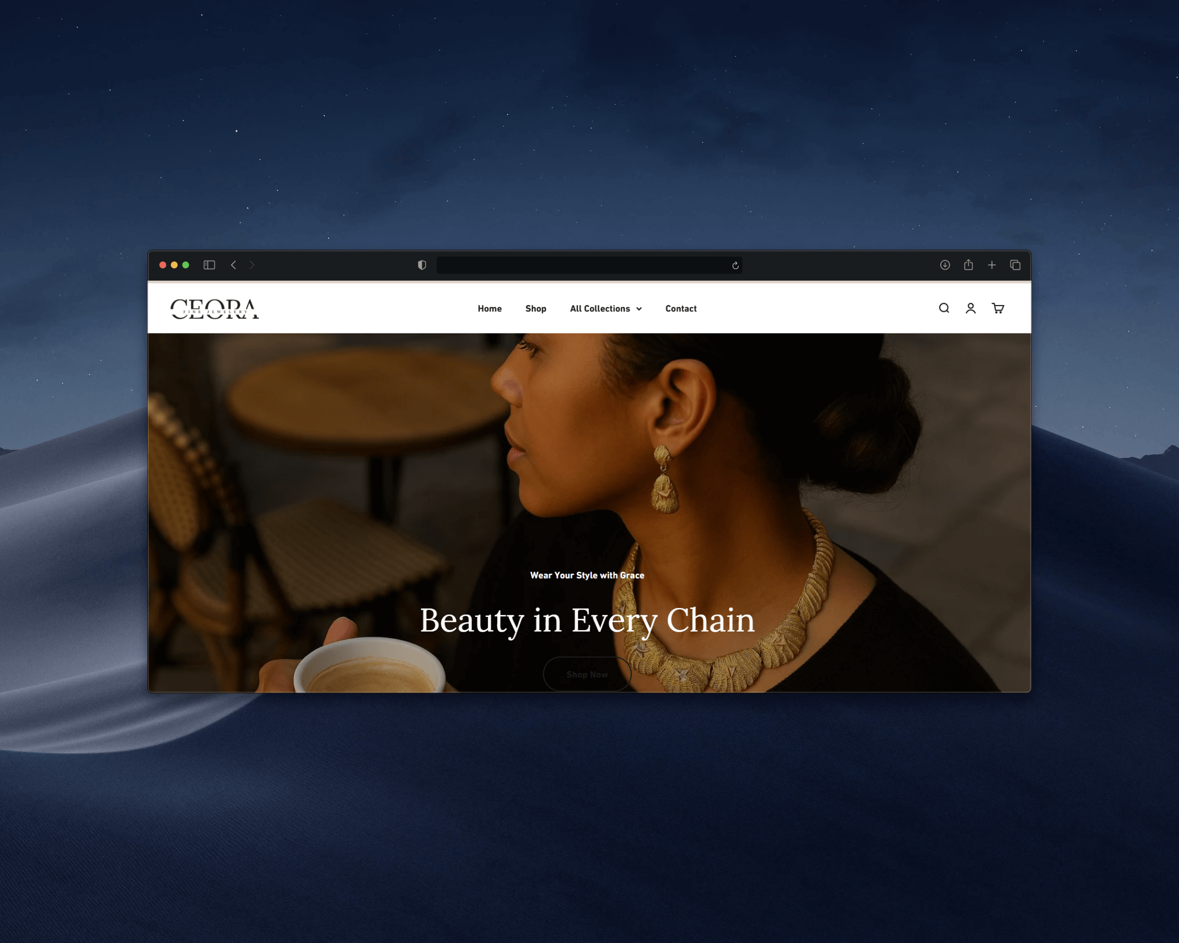 Ceora Fine Jewelry