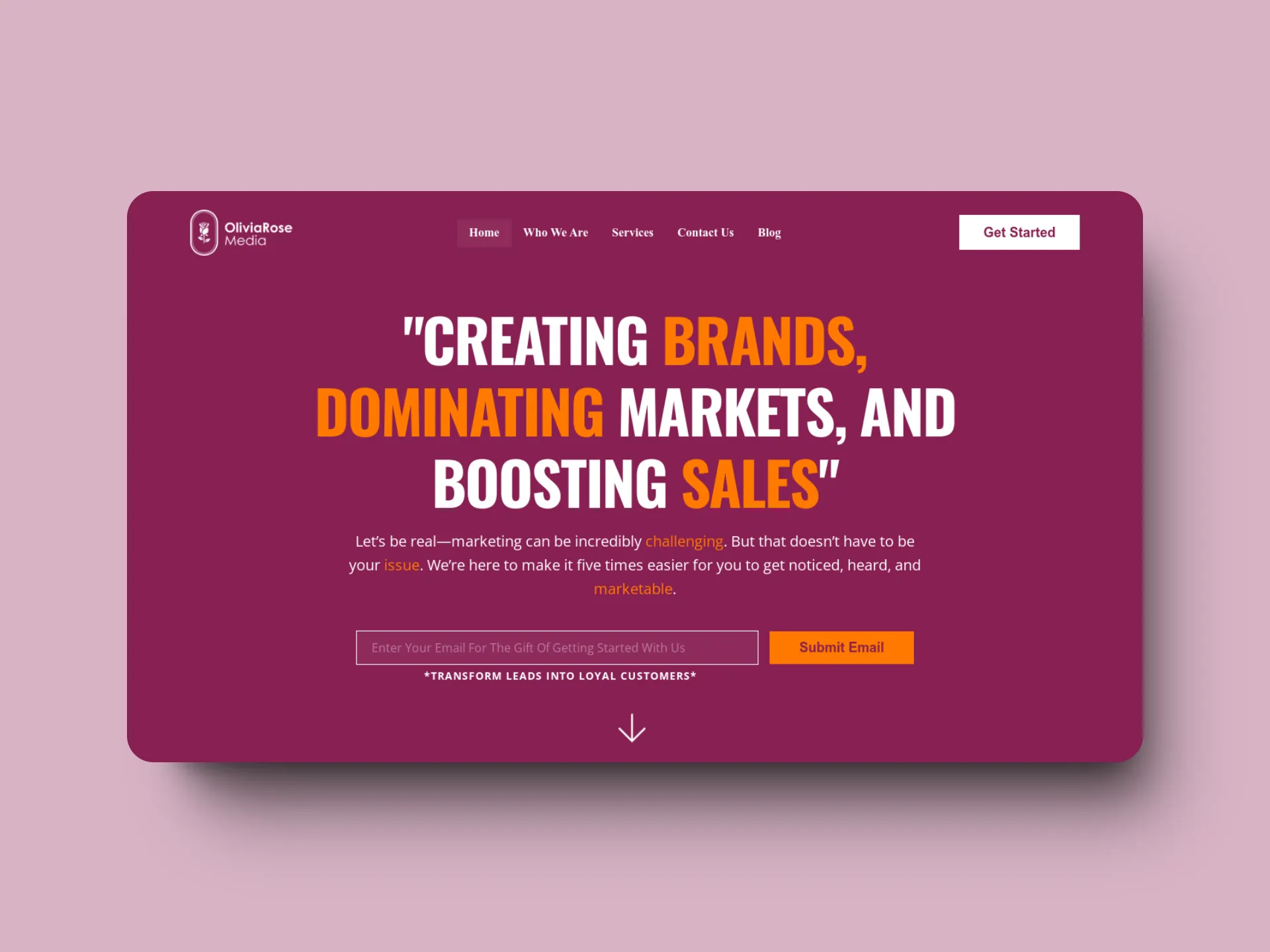 Olivia Rose Media