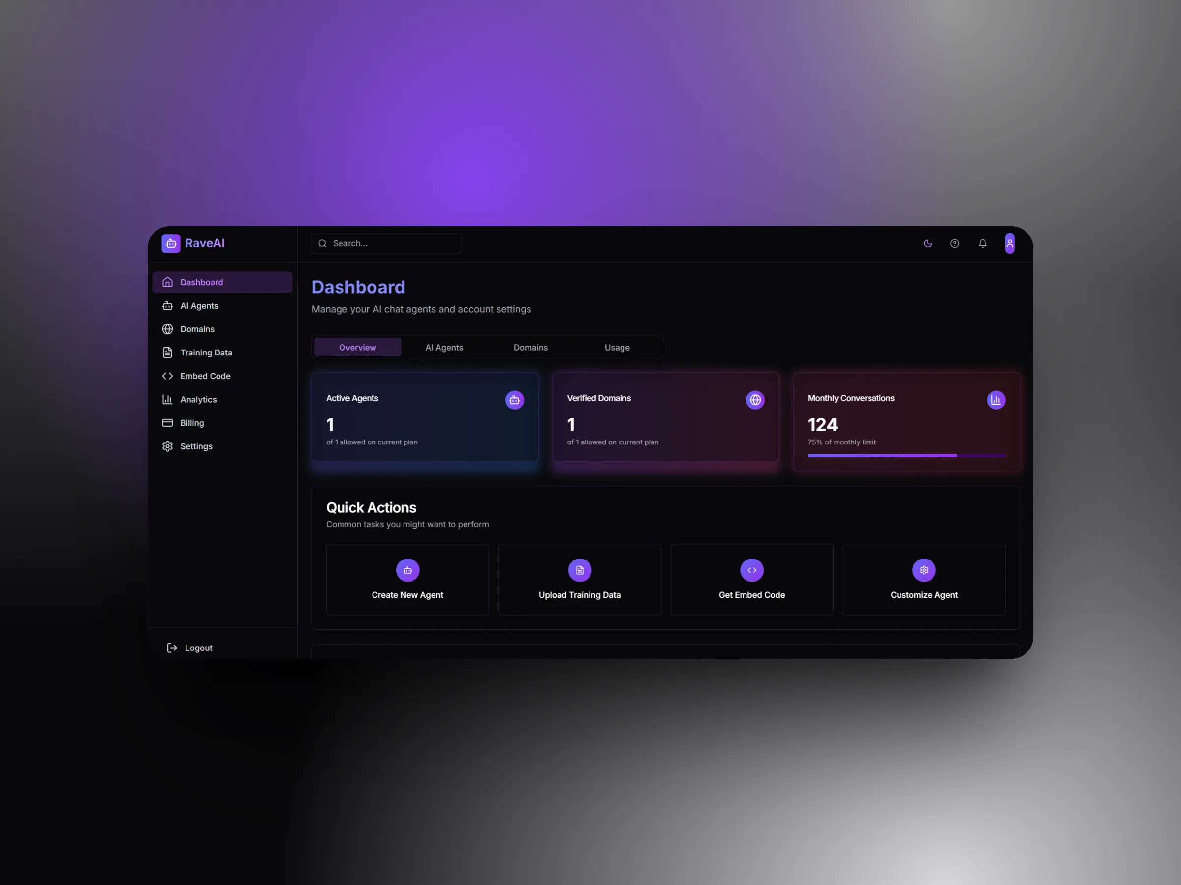 Rave AI
