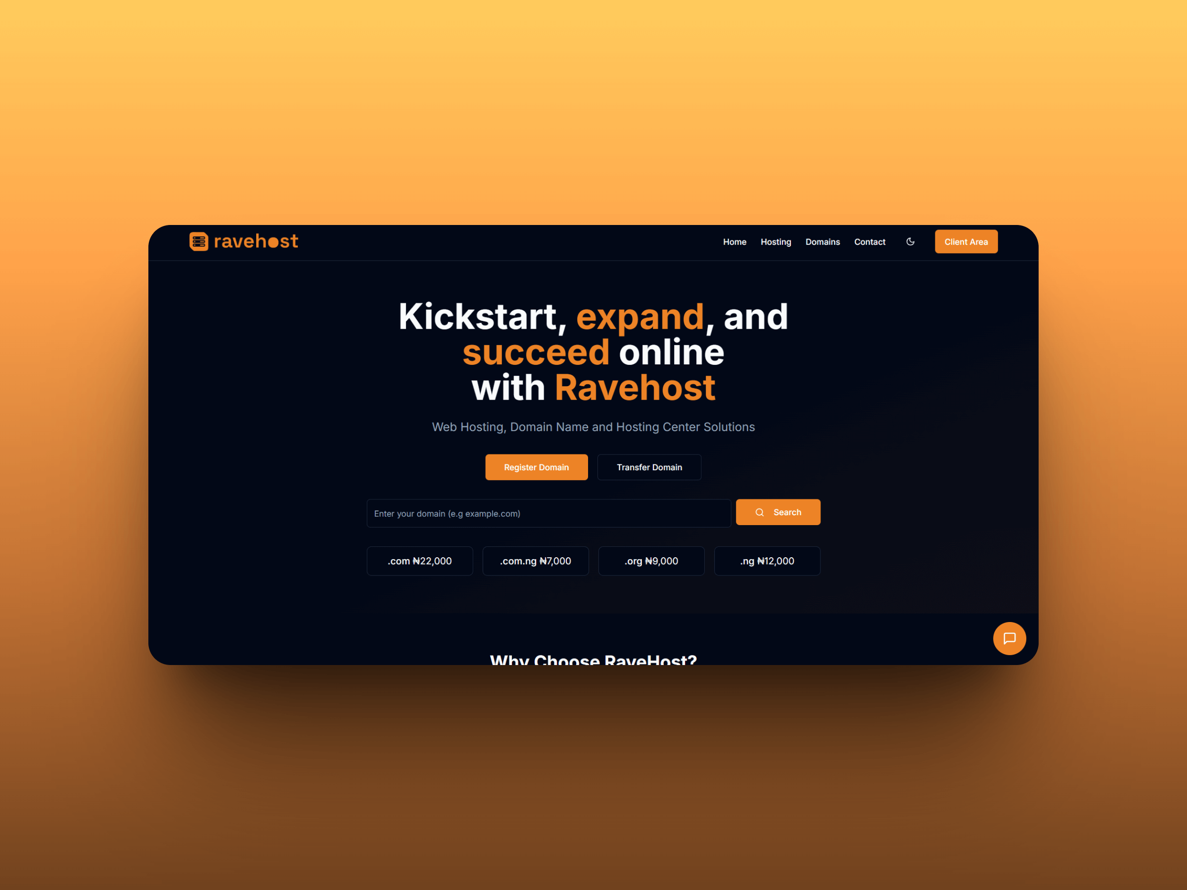 Ravehost